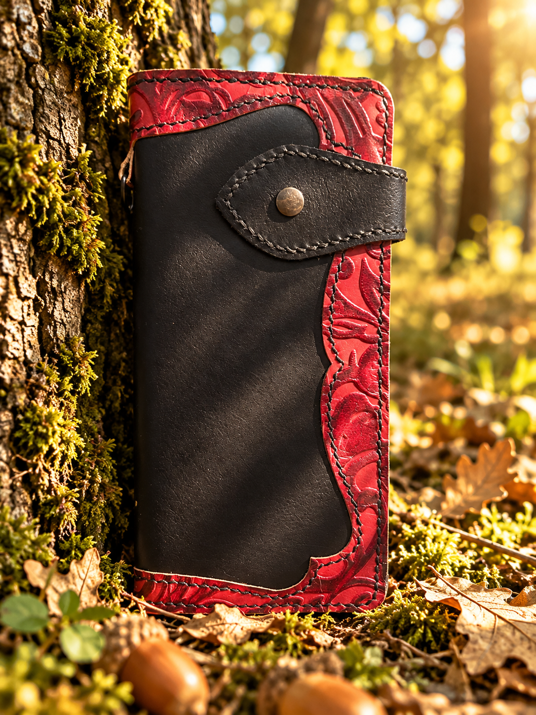 Crimson & Oak
