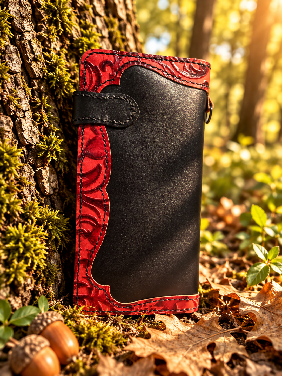 Crimson & Oak