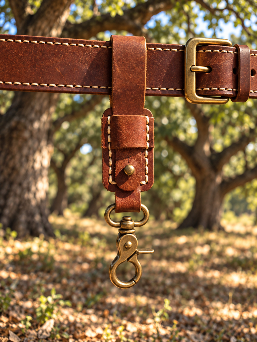 The Rustic Clip